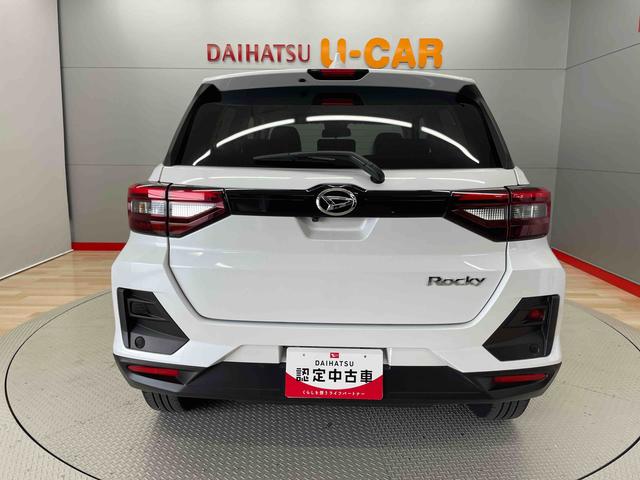 ロッキープレミアムＧ（宮城県）の中古車