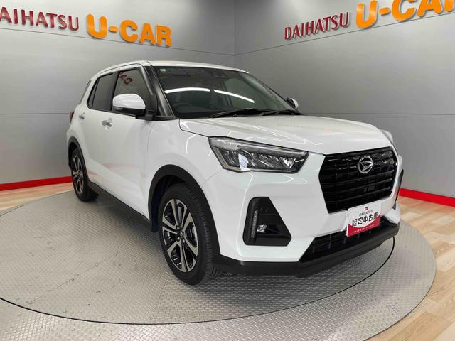 ロッキープレミアムＧ（宮城県）の中古車