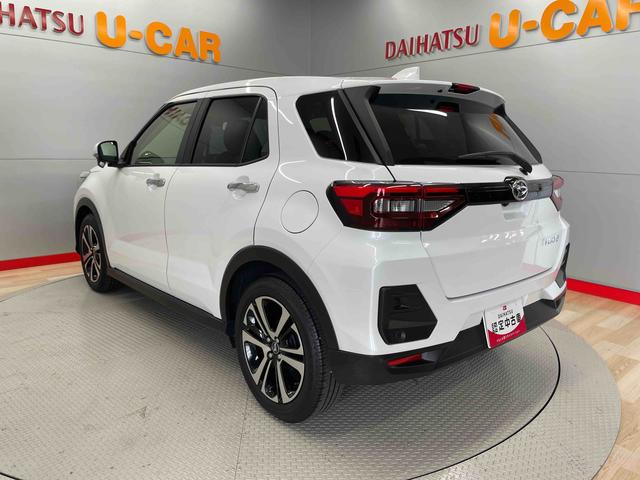 ロッキープレミアムＧ（宮城県）の中古車