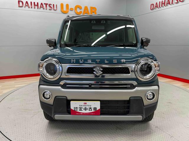 ハスラーＪスタイルターボ（宮城県）の中古車