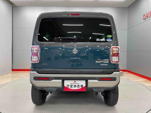 ハスラーＪスタイルターボ（宮城県）の中古車