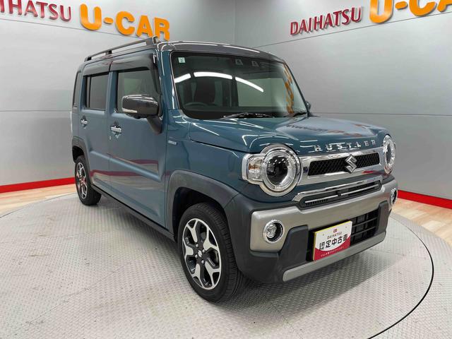 ハスラーＪスタイルターボ（宮城県）の中古車