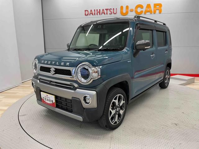 ハスラーＪスタイルターボ（宮城県）の中古車