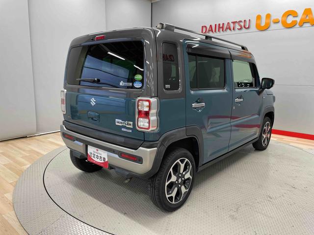 ハスラーＪスタイルターボ（宮城県）の中古車