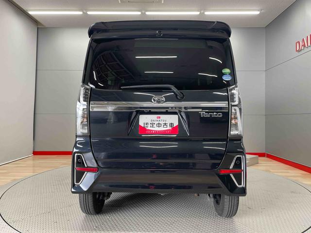 タントカスタムＸ（宮城県）の中古車