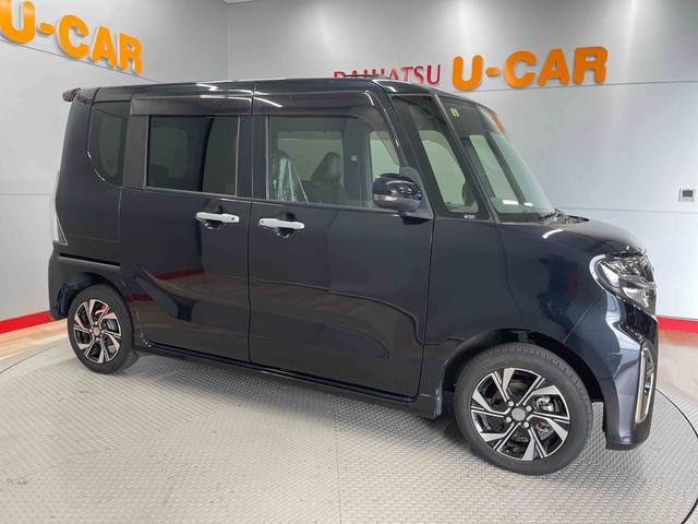 タントカスタムＸ（宮城県）の中古車