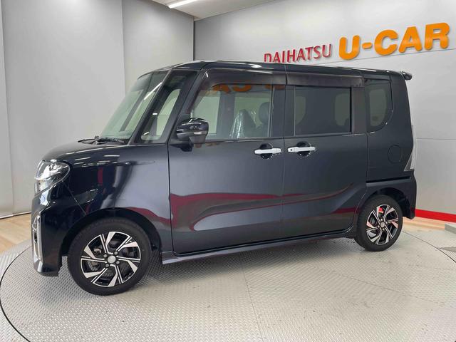 タントカスタムＸ（宮城県）の中古車