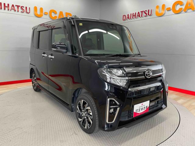 タントカスタムＸ（宮城県）の中古車