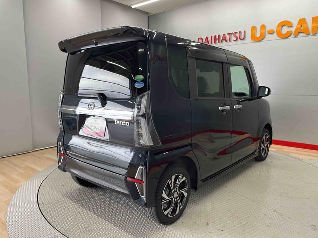 タントカスタムＸ（宮城県）の中古車