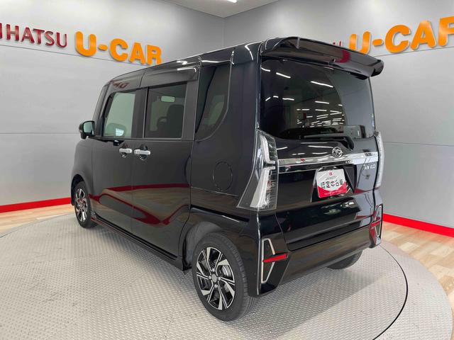 タントカスタムＸ（宮城県）の中古車