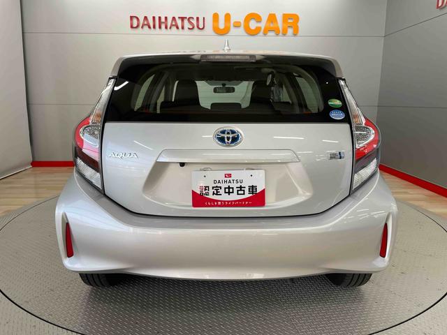 アクアＬ（宮城県）の中古車