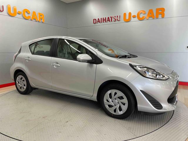 アクアＬ（宮城県）の中古車