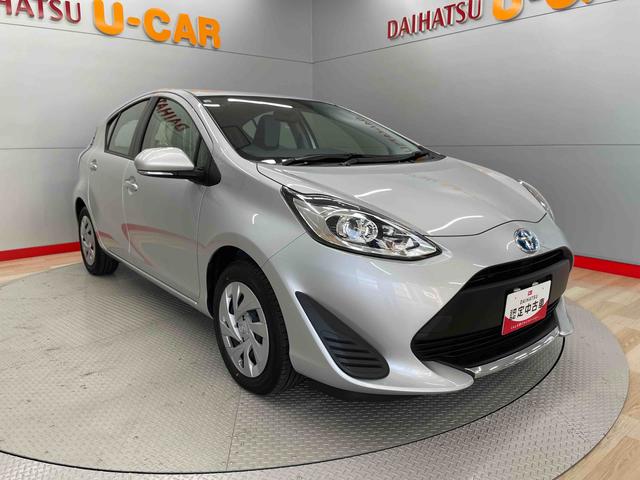 アクアＬ（宮城県）の中古車