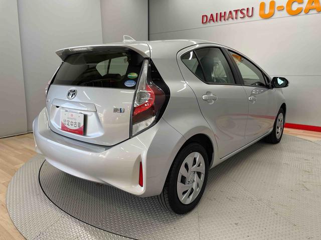 アクアＬ（宮城県）の中古車