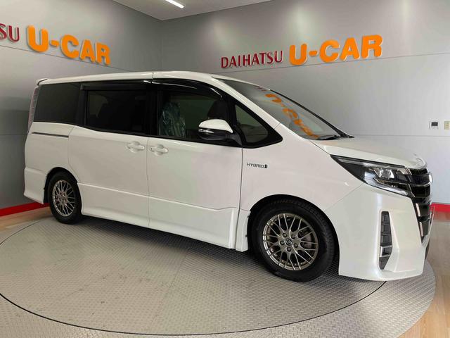 ノアハイブリッドＳｉ（宮城県）の中古車