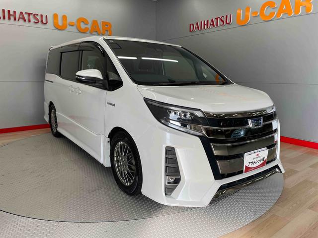 ノアハイブリッドＳｉ（宮城県）の中古車