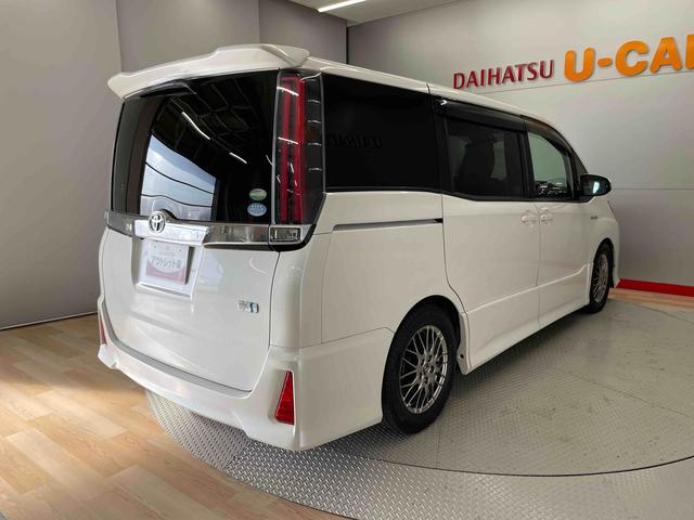 ノアハイブリッドＳｉ（宮城県）の中古車