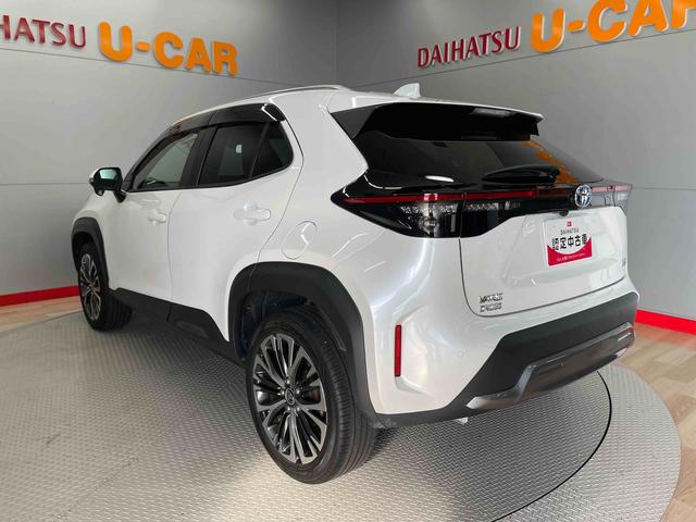 ヤリスクロスハイブリッドＺ　アドベンチャー（宮城県）の中古車