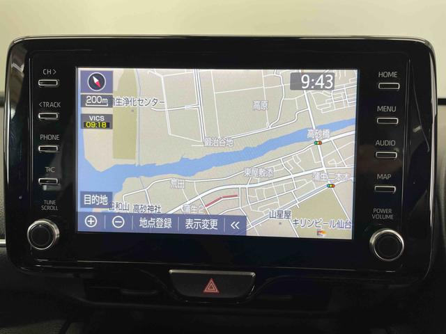 ヤリスクロスハイブリッドＺ　アドベンチャー（宮城県）の中古車