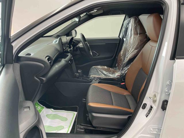 ヤリスクロスハイブリッドＺ　アドベンチャー（宮城県）の中古車