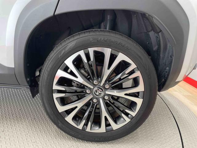 ヤリスクロスハイブリッドＺ　アドベンチャー（宮城県）の中古車