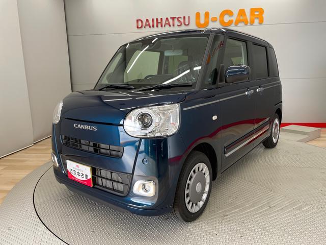 ムーヴキャンバスセオリーＧ（宮城県）の中古車