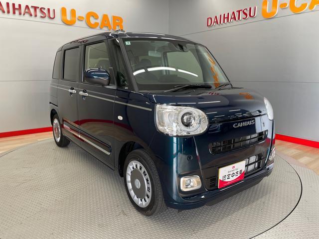 ムーヴキャンバスセオリーＧ（宮城県）の中古車