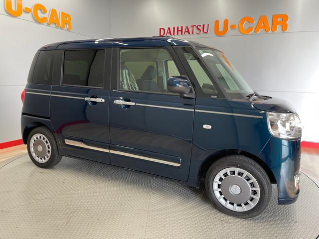 ムーヴキャンバスセオリーＧ（宮城県）の中古車