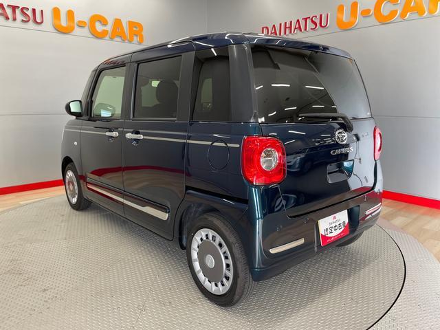 ムーヴキャンバスセオリーＧ（宮城県）の中古車