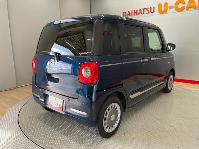 ムーヴキャンバスセオリーＧ（宮城県）の中古車