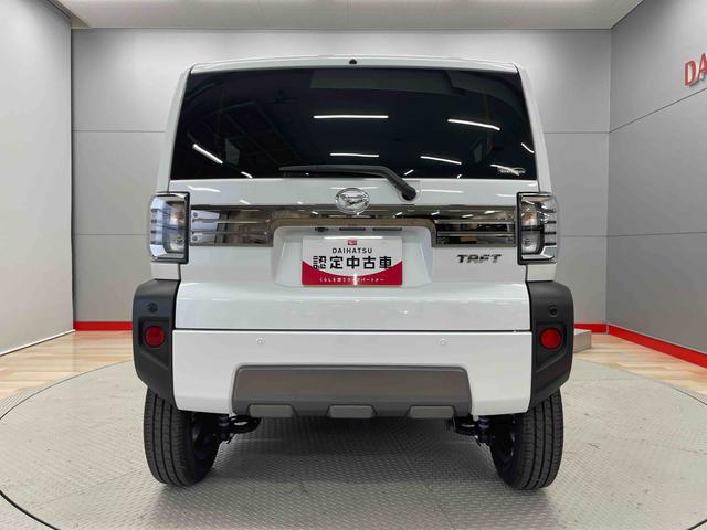 タフトＧ　ダーククロムベンチャー（宮城県）の中古車