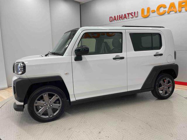 タフトＧ　ダーククロムベンチャー（宮城県）の中古車