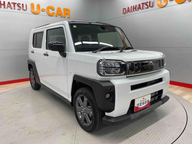 タフトＧ　ダーククロムベンチャー（宮城県）の中古車