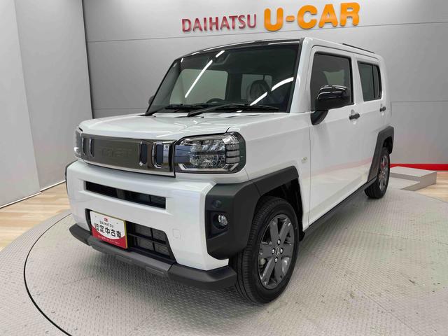 タフトＧ　ダーククロムベンチャー（宮城県）の中古車