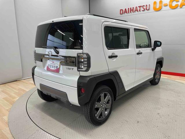 タフトＧ　ダーククロムベンチャー（宮城県）の中古車