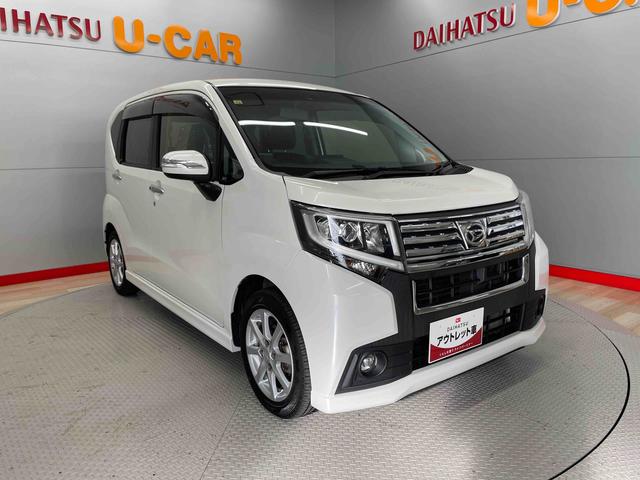 ムーヴカスタム　Ｘ　ＳＡ（宮城県）の中古車