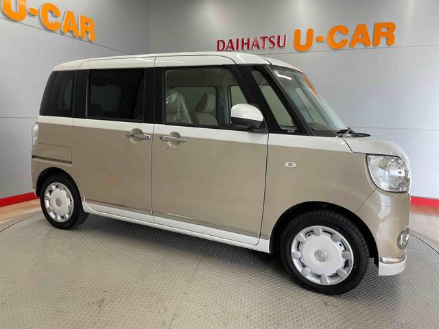 ムーヴキャンバスＧメイクアップＶＳ　ＳＡIII（宮城県）の中古車