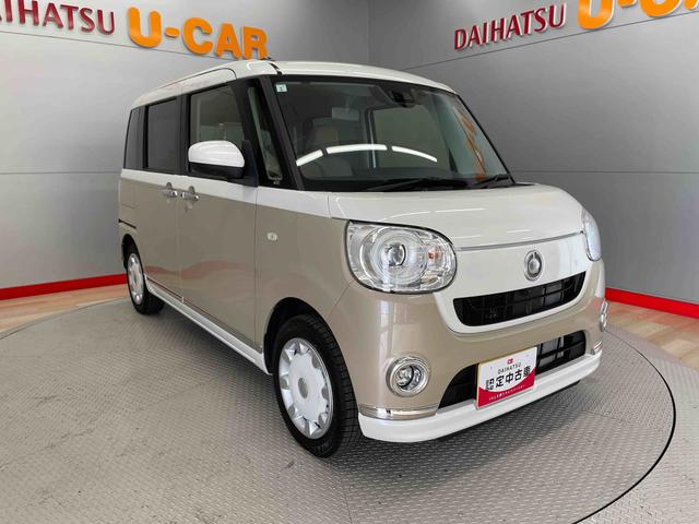 ムーヴキャンバスＧメイクアップＶＳ　ＳＡIII（宮城県）の中古車