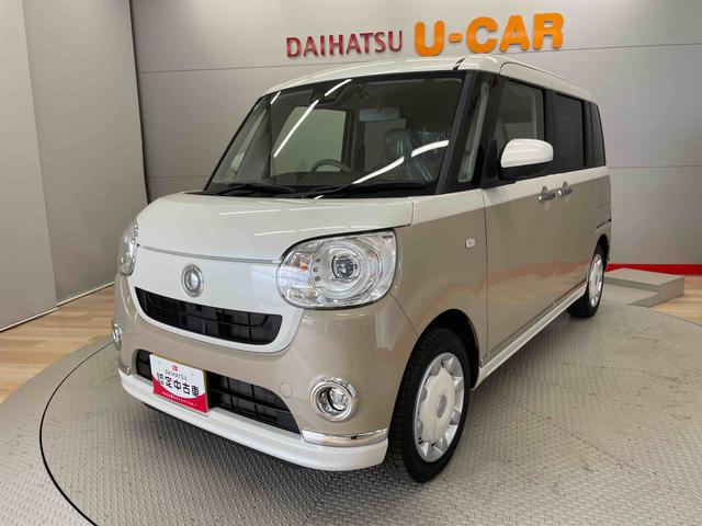 ムーヴキャンバスＧメイクアップＶＳ　ＳＡIII（宮城県）の中古車