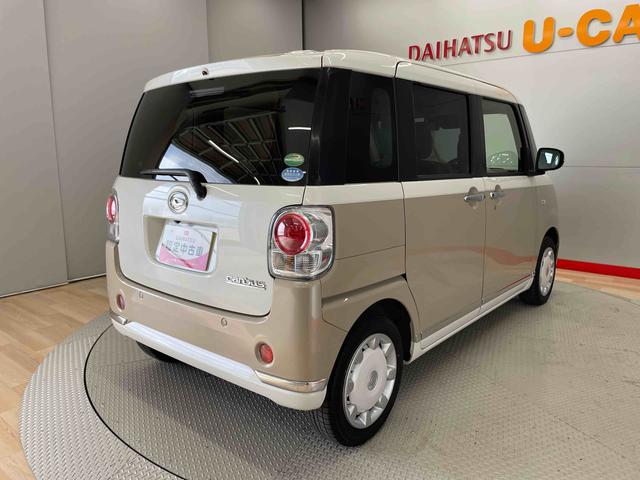 ムーヴキャンバスＧメイクアップＶＳ　ＳＡIII（宮城県）の中古車