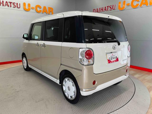 ムーヴキャンバスＧメイクアップＶＳ　ＳＡIII（宮城県）の中古車