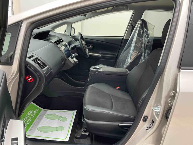 プリウスアルファＧ（宮城県）の中古車