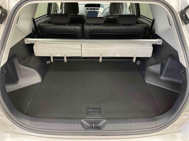 プリウスアルファＧ（宮城県）の中古車