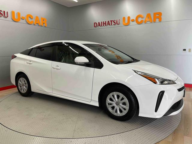 プリウスＳセーフティプラスII（宮城県）の中古車