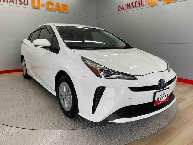 プリウスＳセーフティプラスII（宮城県）の中古車