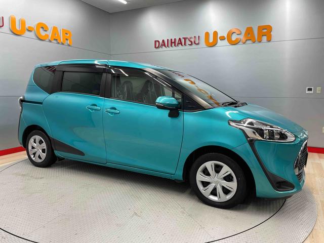 シエンタＸ（宮城県）の中古車