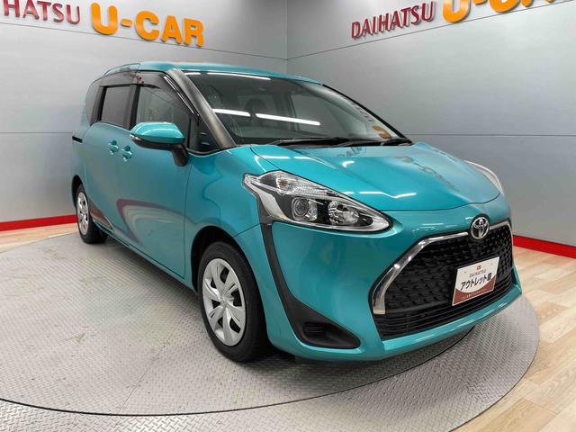 シエンタＸ（宮城県）の中古車