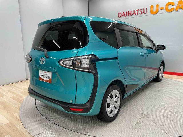 シエンタＸ（宮城県）の中古車