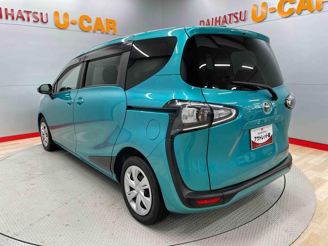 シエンタＸ（宮城県）の中古車