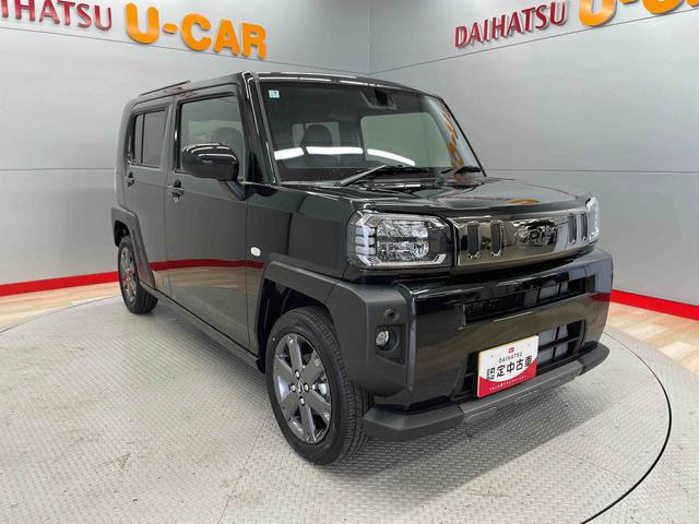 タフトＧ　ダーククロムベンチャー（宮城県）の中古車